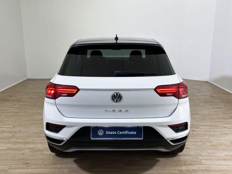 Volkswagen T-Roc 1.0 TSI Style BlueMotion Technology