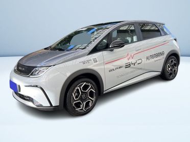 BYD DOLPHIN Design
