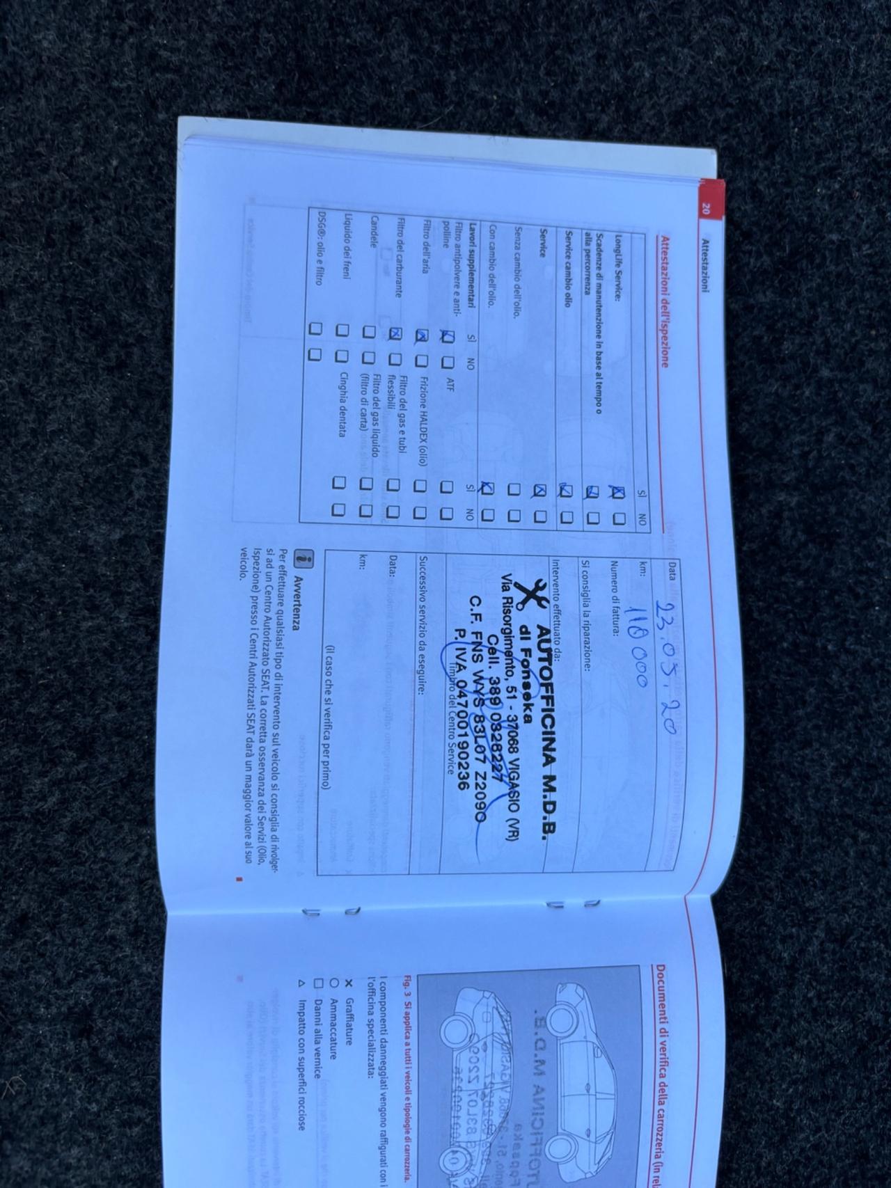 Seat Ibiza 1.2 TDI . Neopatentati. Garanzia 12 mesi