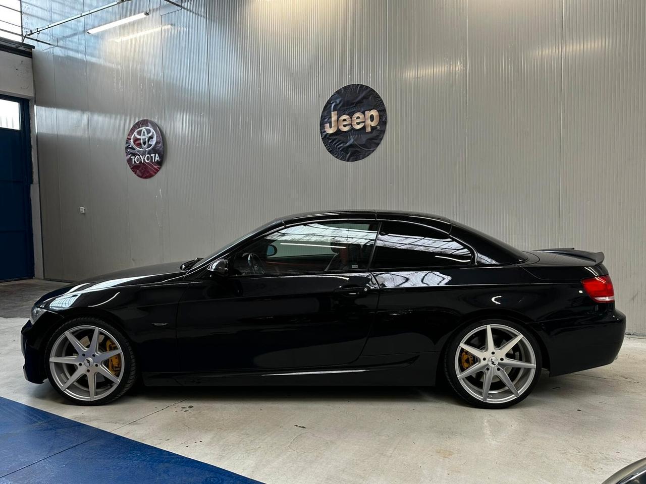 Bmw 335 335i cat Cabrio Msport