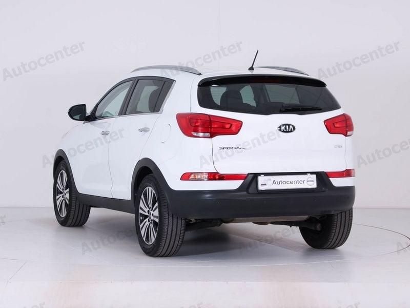 KIA Sportage Sportage 1.7 crdi Cool 2wd FL