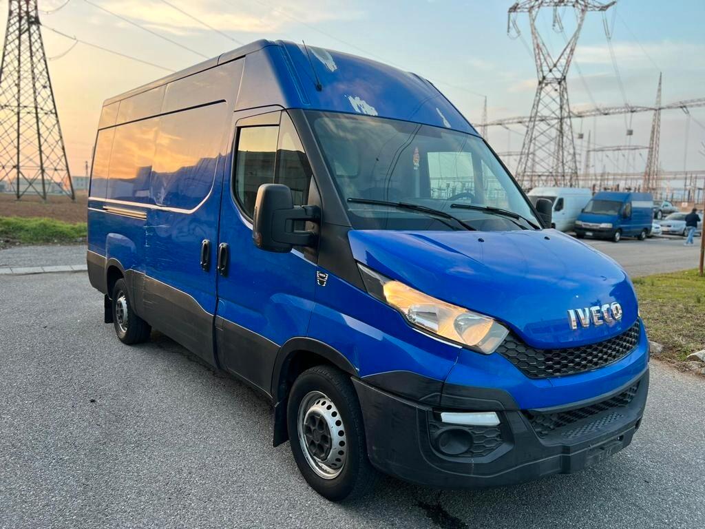 Iveco Daily 35S14NV 3.0 CNG Metano Euro 6 - 2015 - Refrigerato - Radiato Extra CEE