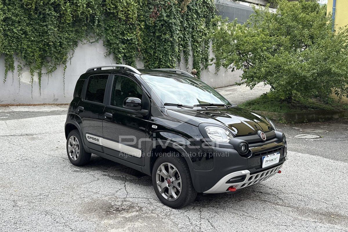 FIAT Panda Cross 0.9 TwinAir Turbo S&S 4x4