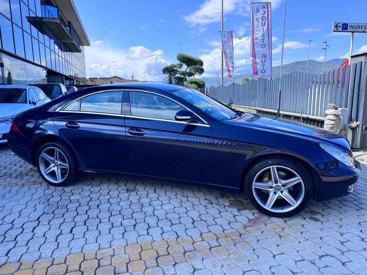 Mercedes-benz CLS 320 CDI Sport