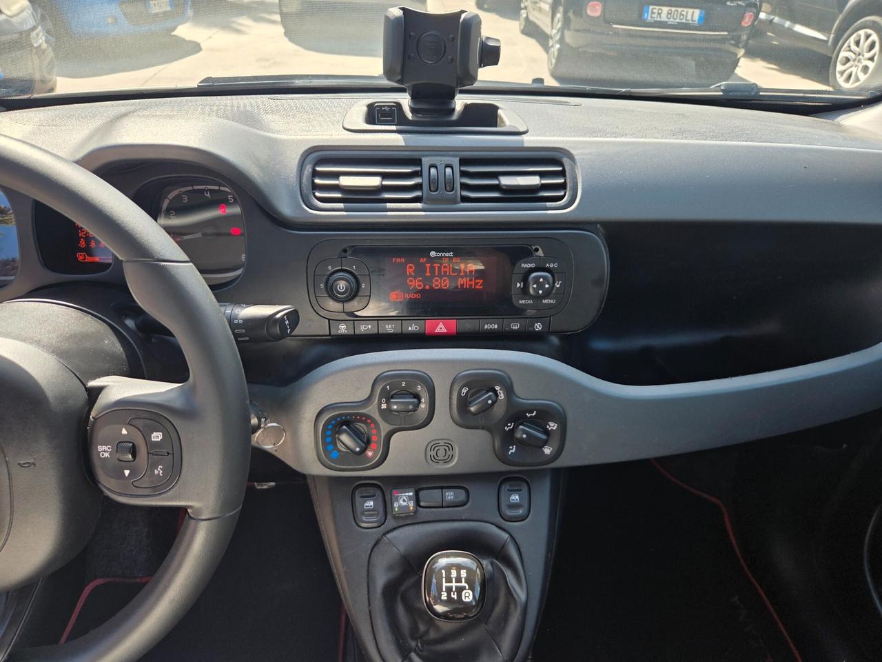 Fiat Panda 1.2 City Cross benzina/gpl - 2019