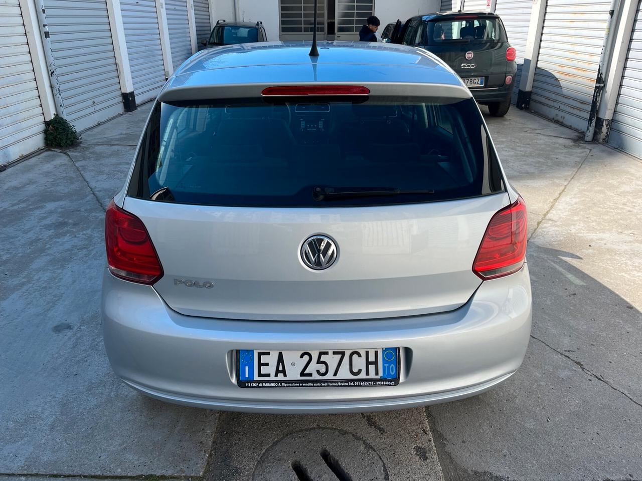 Volkswagen Polo 1.2 70 CV 5p. Comfortline