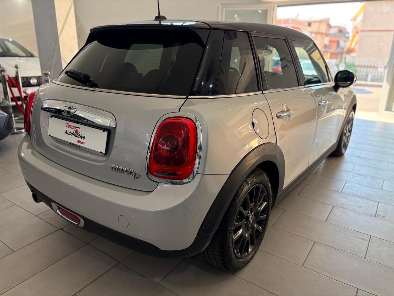 Mini 1.5 Cooper D