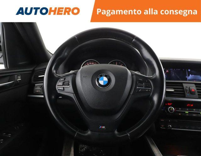 BMW X4 xDrive30dA 258CV Msport