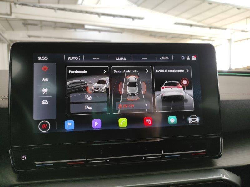 CUPRA Formentor - Formentor 1.5 TSI