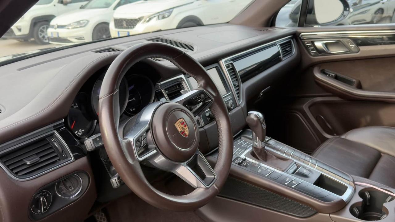 Porsche Macan 3.0 S Diesel