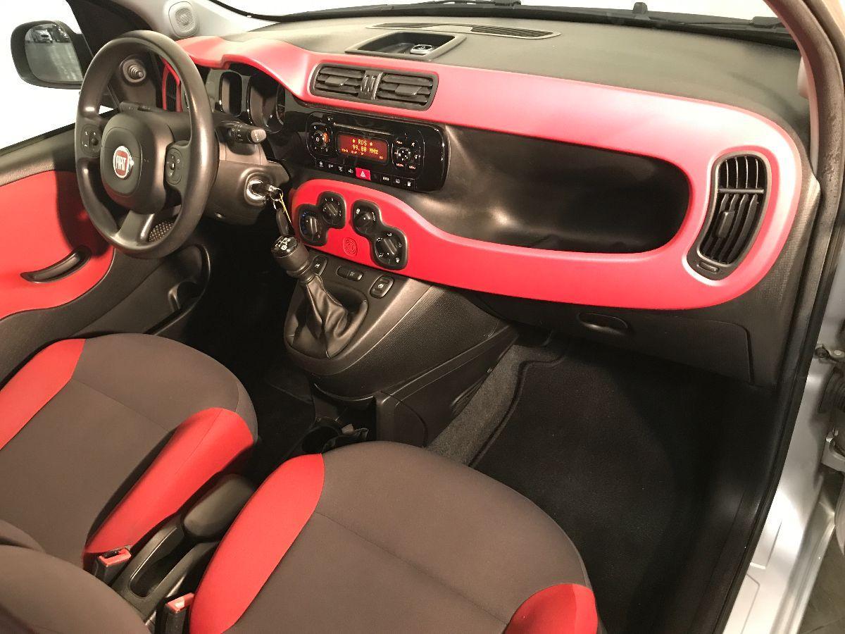 FIAT Panda 1.2 EasyPower Lounge