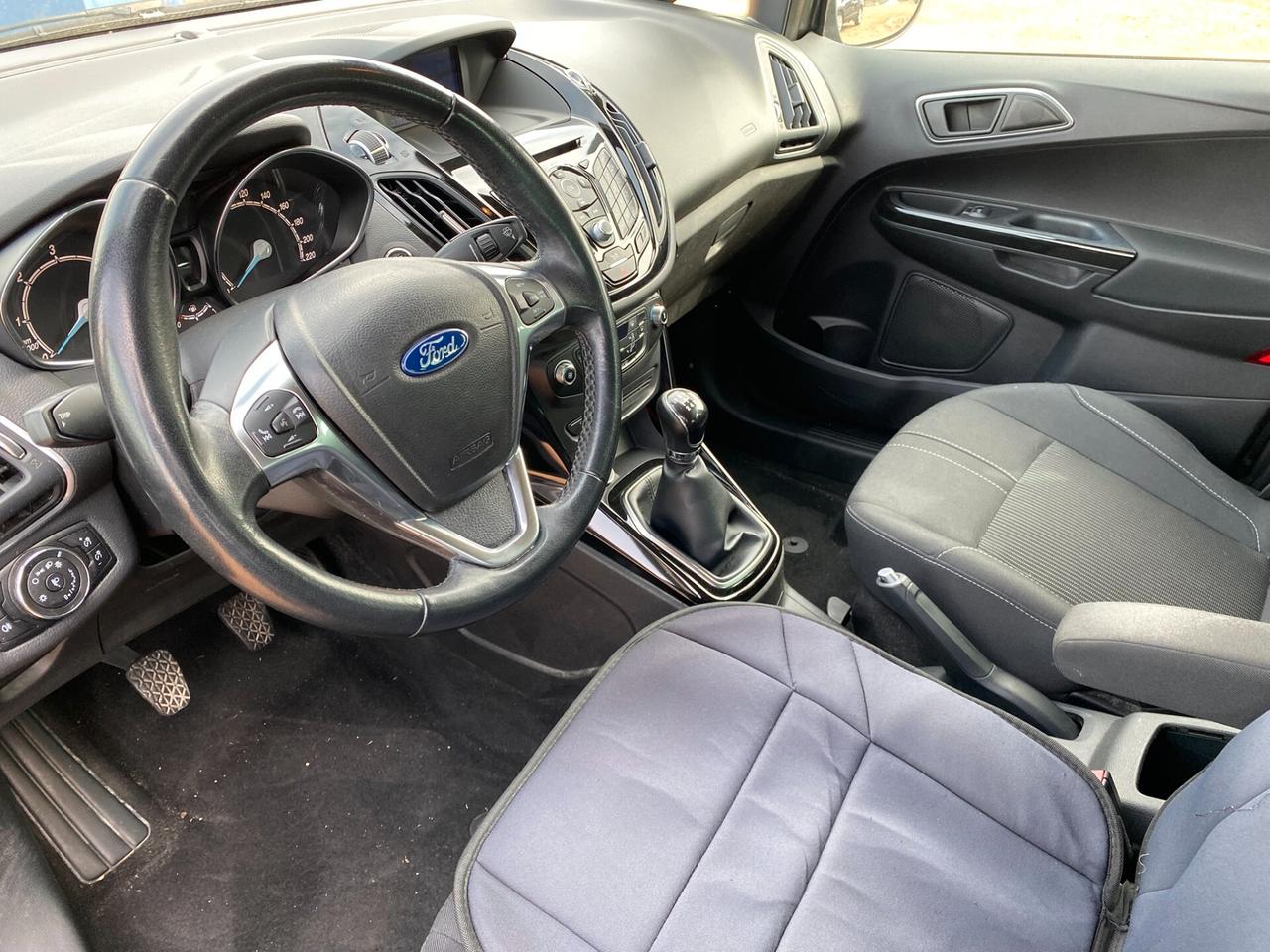 Ford B-Max 1.5 TDCi 95 CV Titanium | 2017