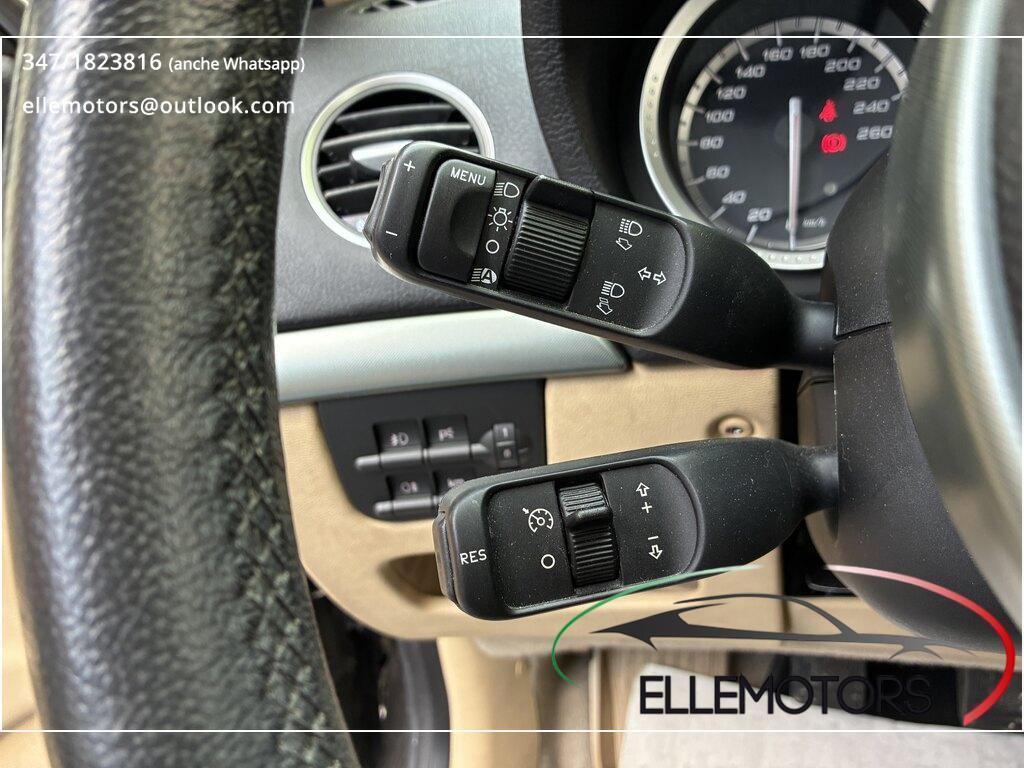 Alfa Romeo 159 SportWagon 1750 TBi Progression Sport Pack