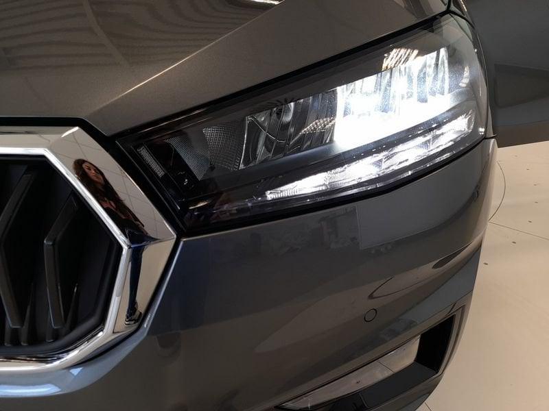 Škoda Fabia 1.0 TSI Evo 70KW YOUNG EDITION