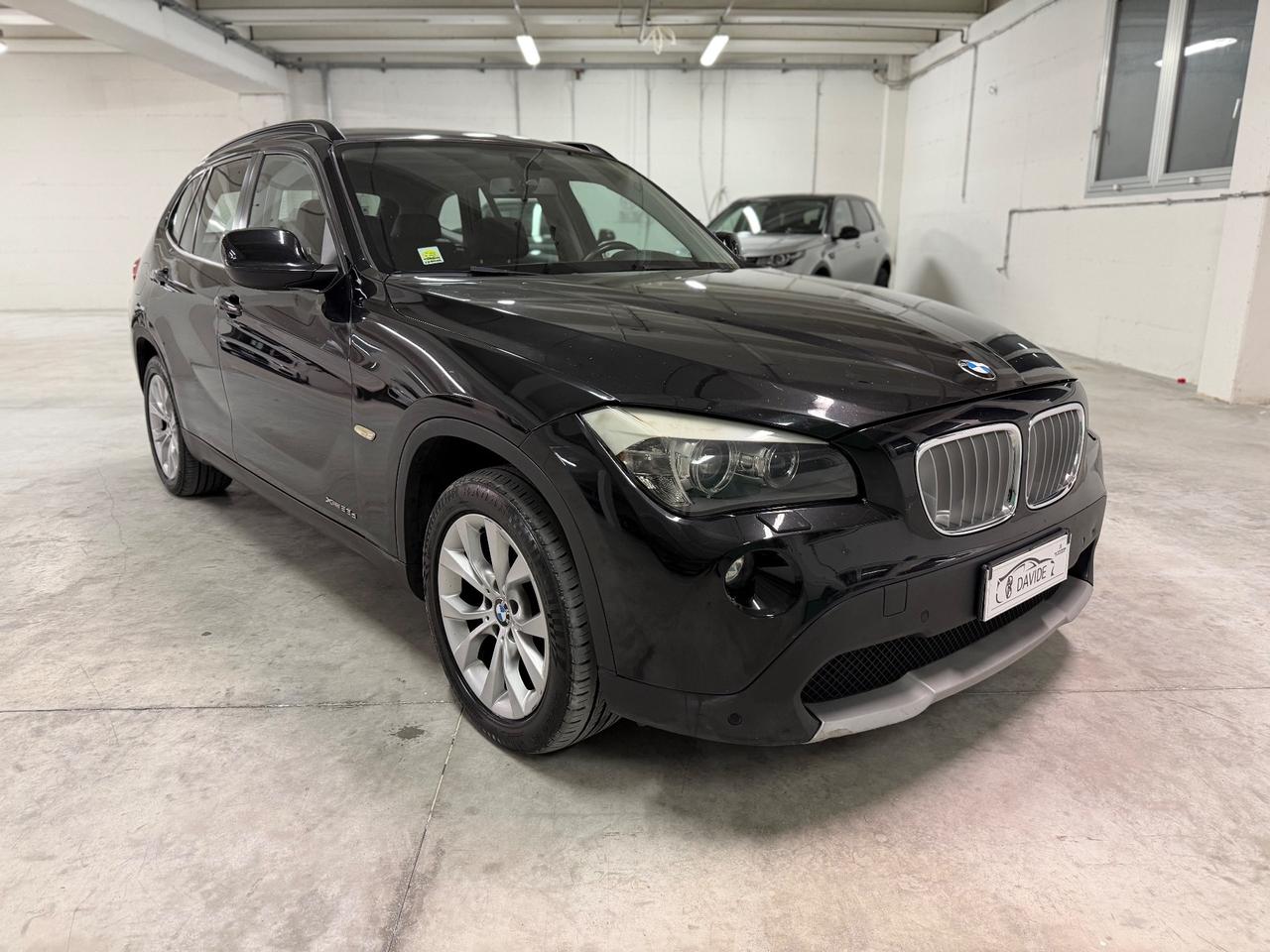 Bmw X1 xDrive23dA Futura