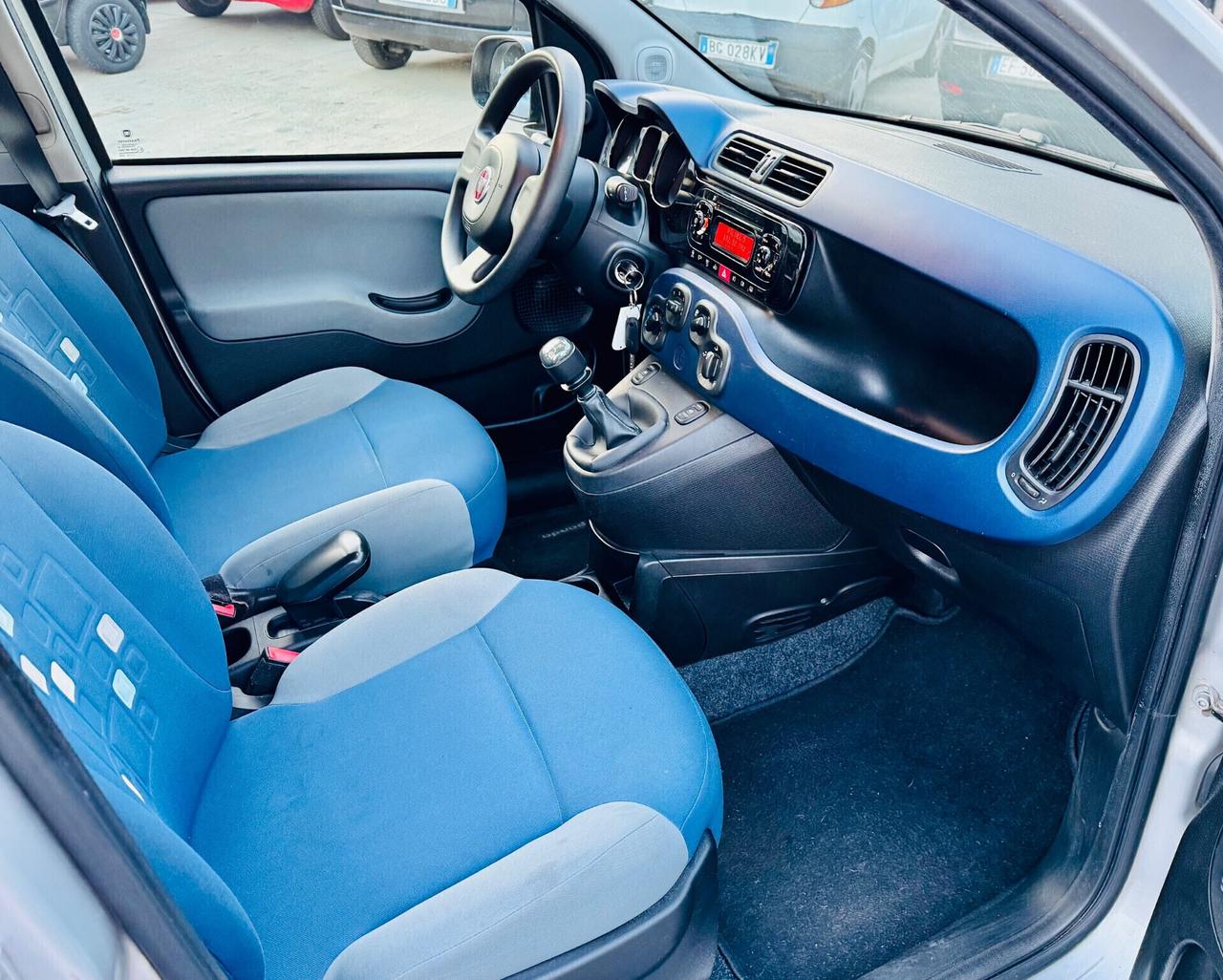 Fiat Panda 1.2 Lounge Ok Neopatentati