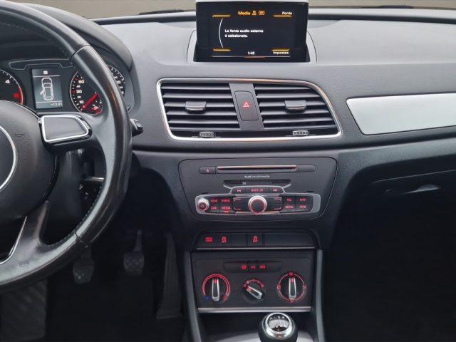 AUDI Q3 2.0 TDI 120 CV Sport
