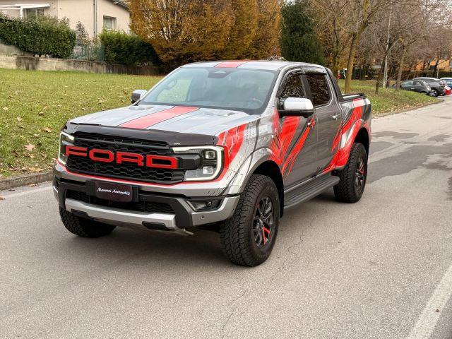 FORD Ranger Raptor 2.0 Ecoblue 4WD DC 5 posti RED EDITION