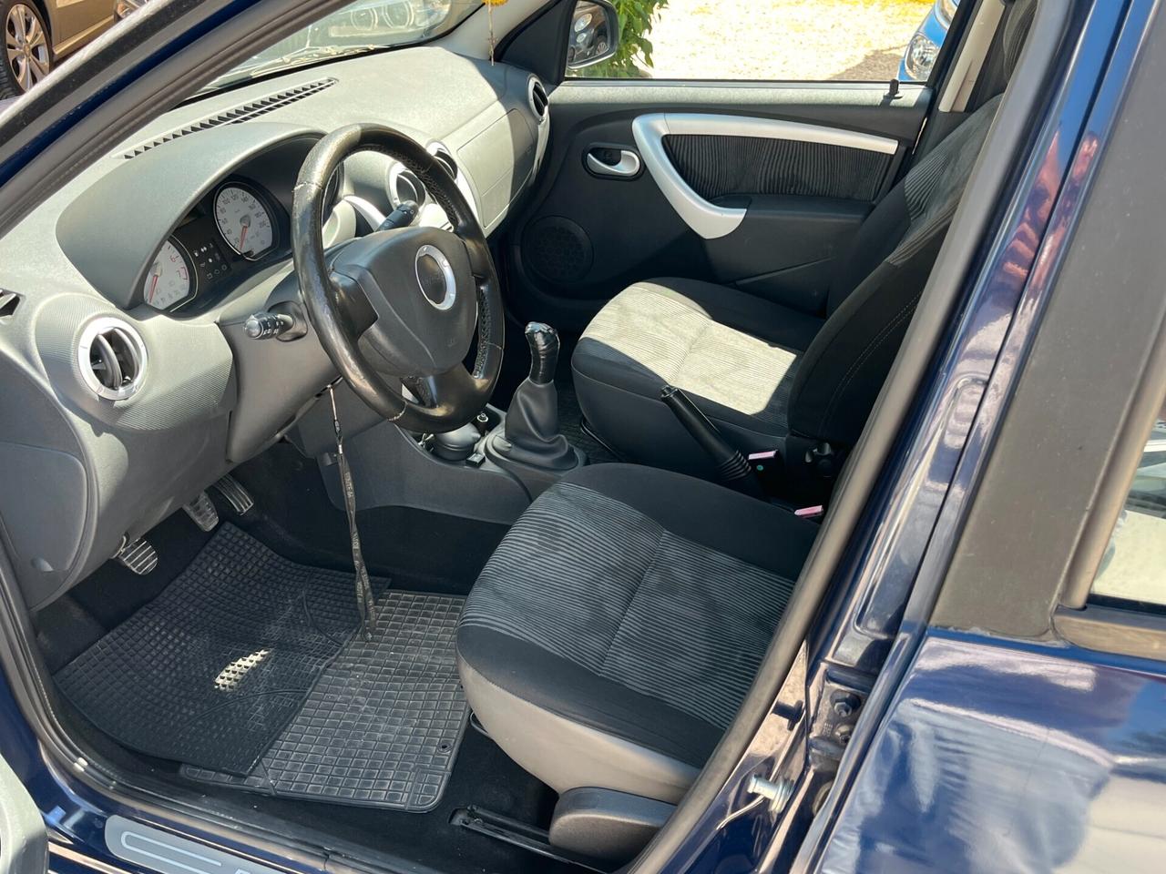 Dacia Sandero 1.4 8V GPL DI SERIE KM CERTIFICATI 2010