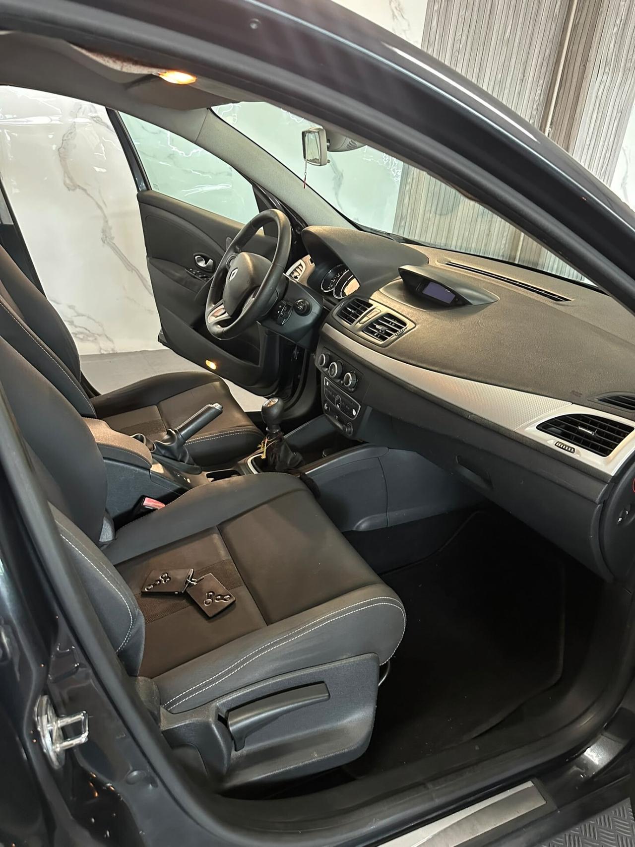 Renault Megane Mégane 1.5 dCi 110CV SporTour GT Line