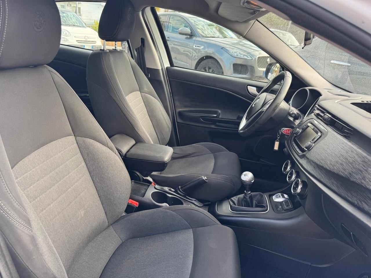 Alfa Romeo Giulietta 1.6 JTDm 120 CV Business