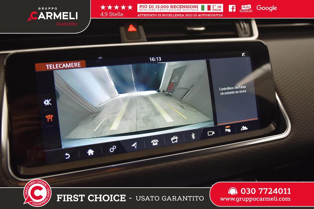 Land Rover Range Rover Evoque 2.0 D I4 R-Dynamic FWD