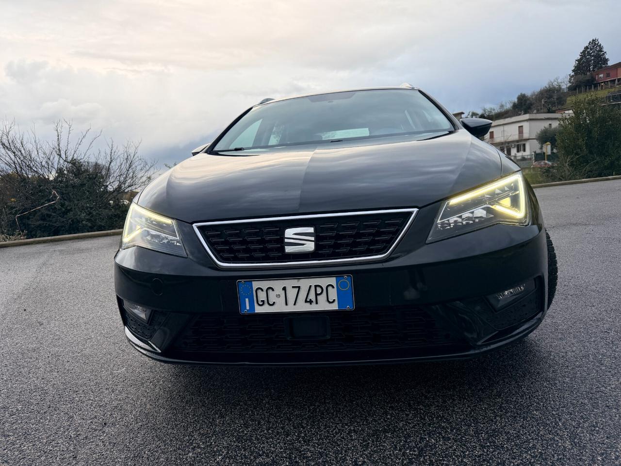 Seat Leon 1.6 TDI 115 CV ST Business