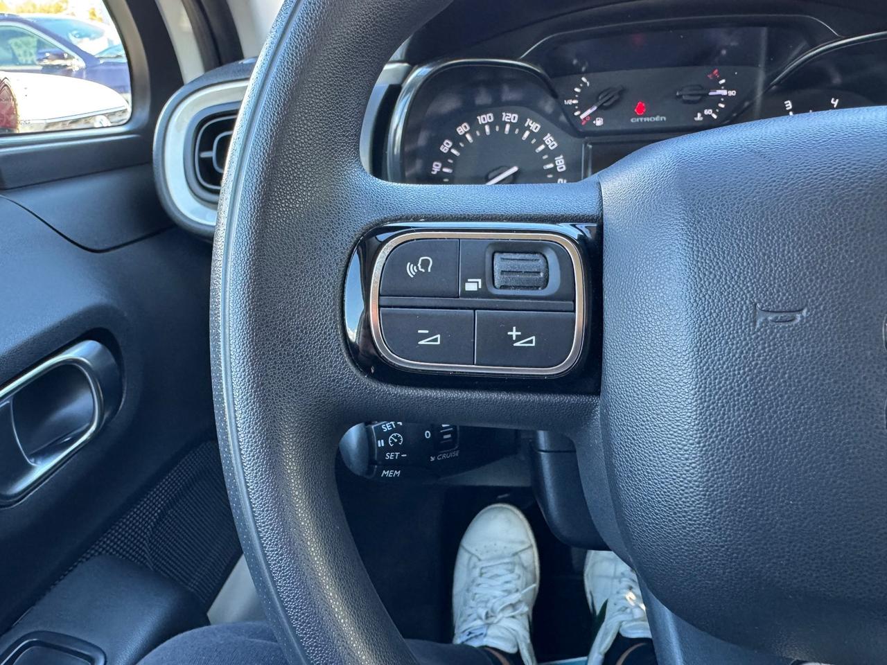 Citroen C3 PureTech 83 S&S Shine