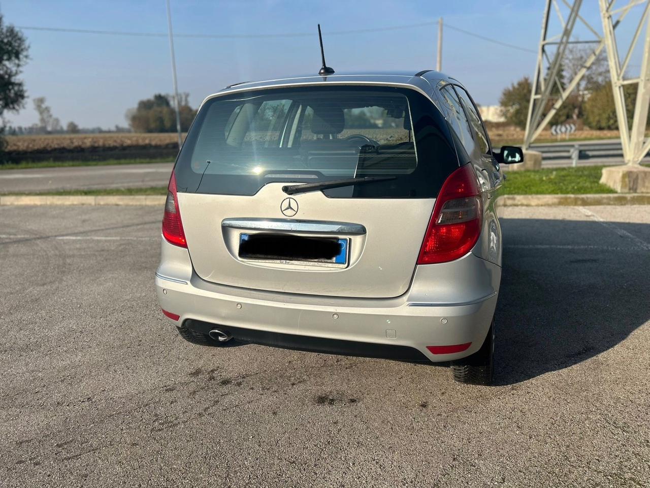 Mercedes-benz A 200 CDI Elegance