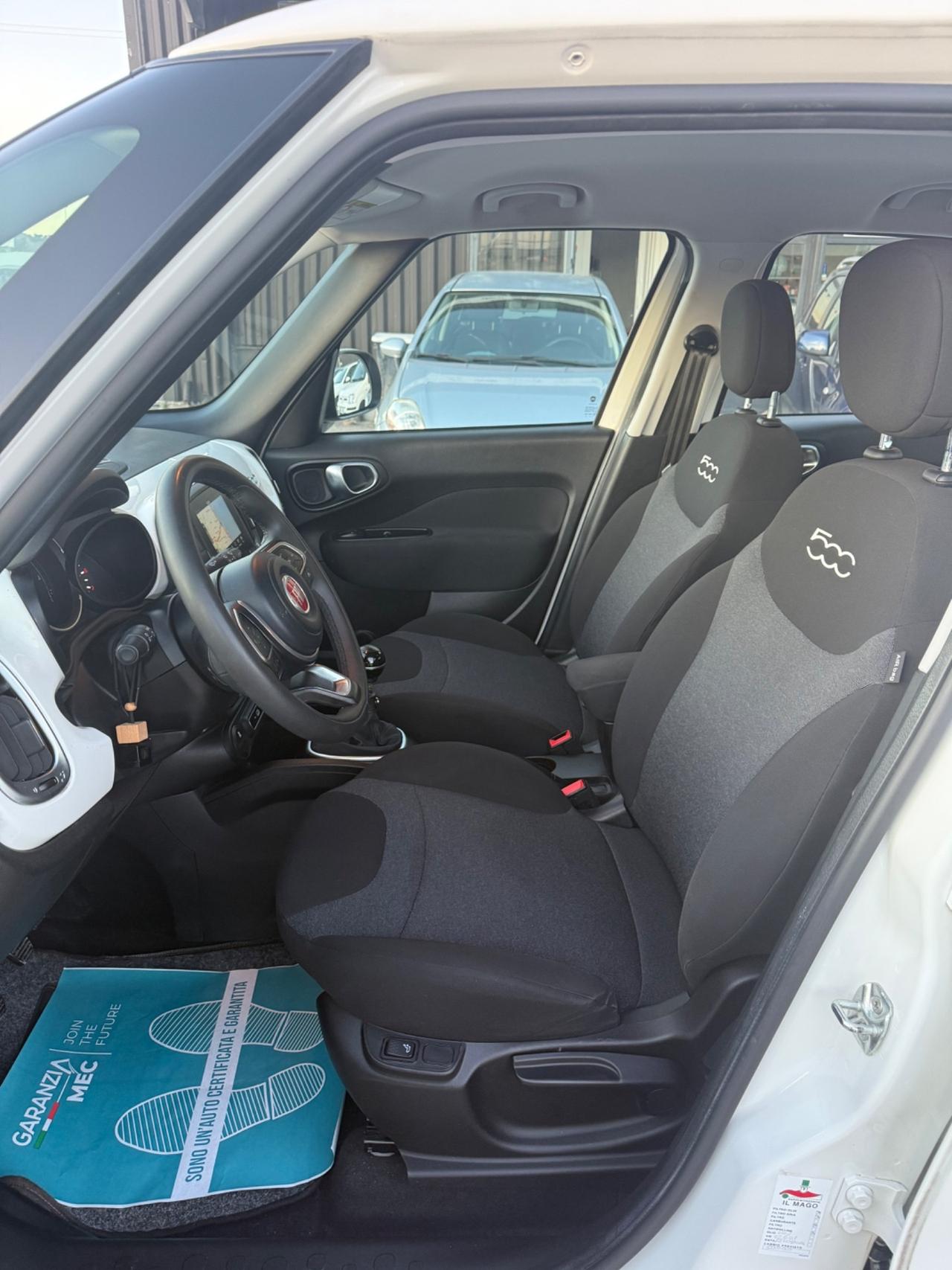 Fiat 500L 1.3 Multijet 95 CV Sport