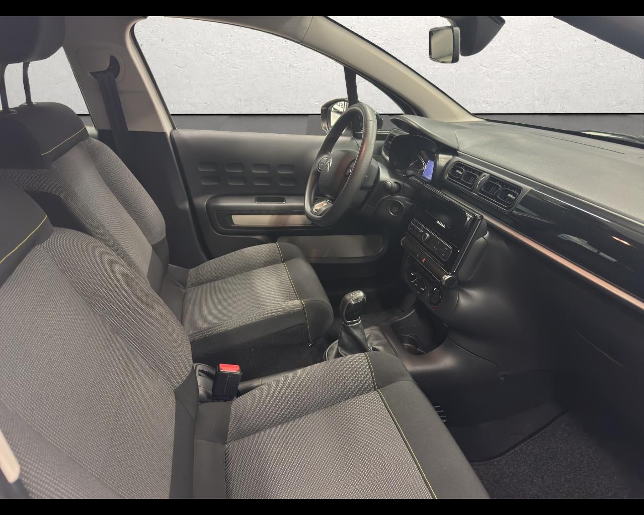 CITROEN C3 3ª serie BlueHDi 100cv Combi N1 autocarro