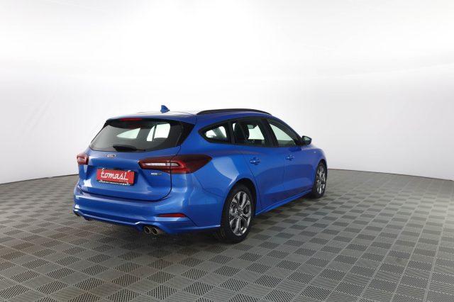 FORD Focus Focus 1.0 EcoBoost Hybrid 125 CV SW ST-Line
