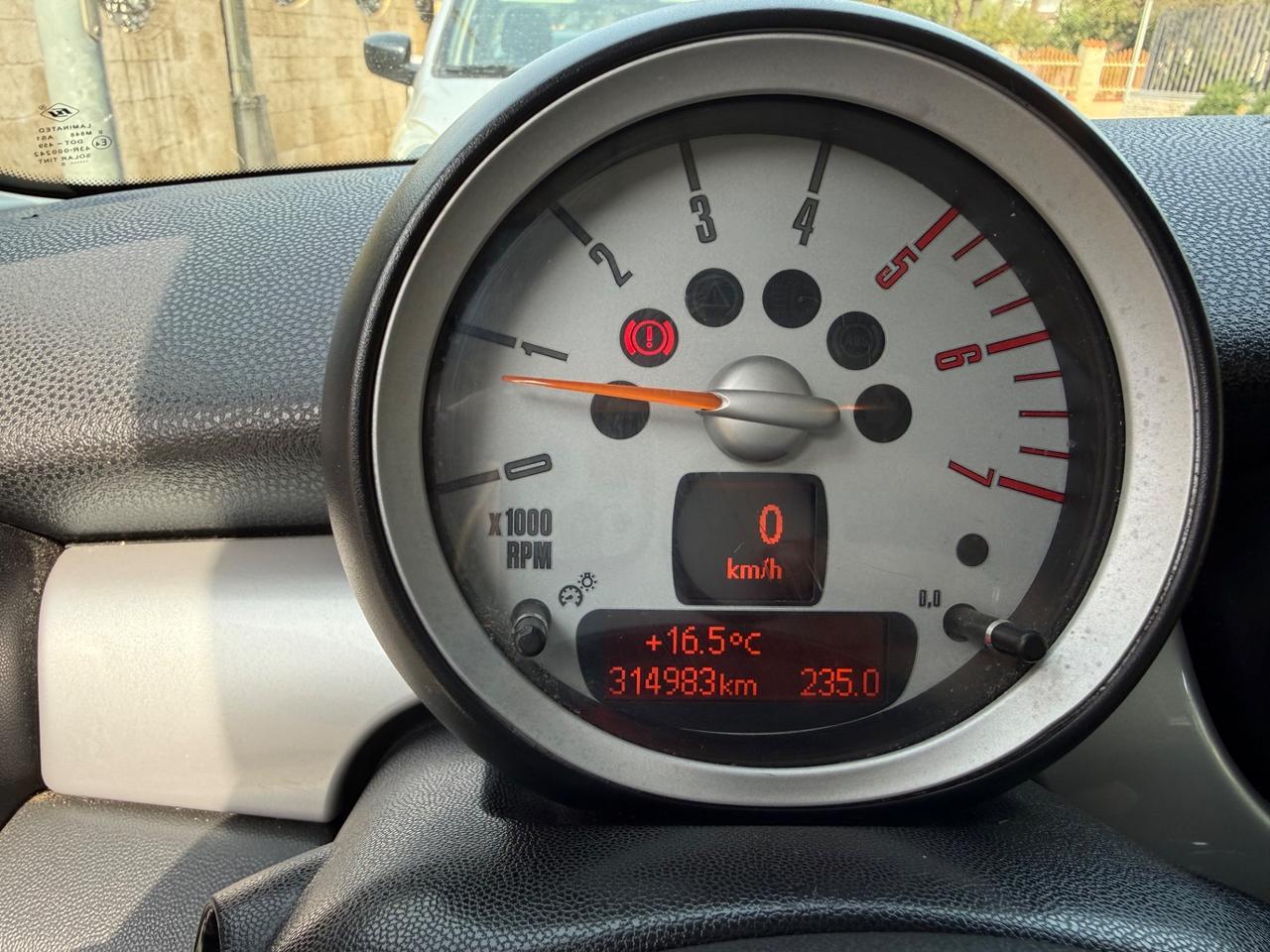 Mini Cooper Clubman 1.6 16V D