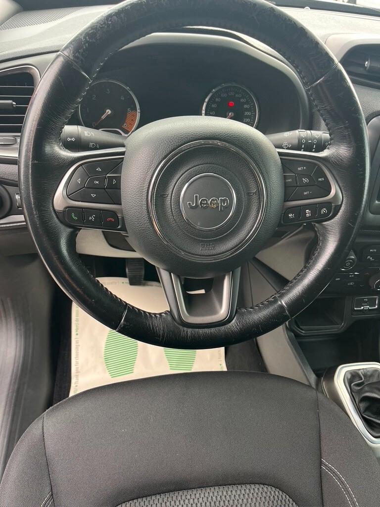 Jeep Renegade 1.6 Mjt 120 CV Night Eagle