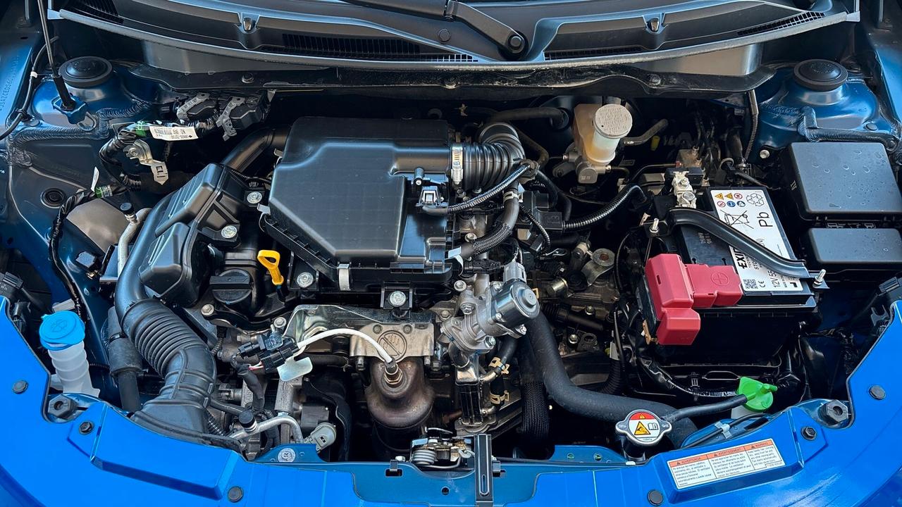 Suzuki Swift 1.2 Hybrid Top