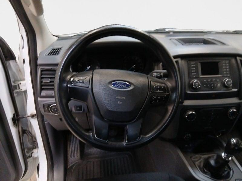 Ford Ranger 2.2 tdci single cab XL 160cv