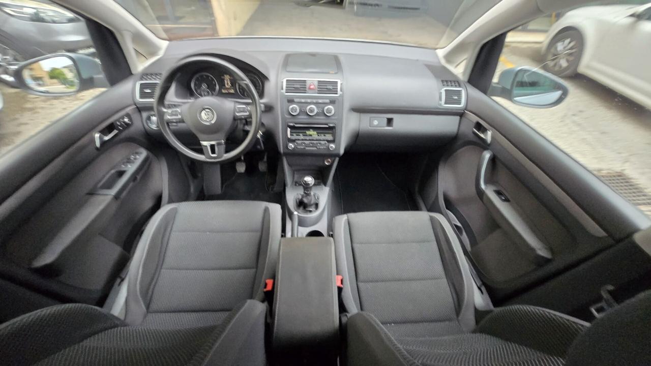 Volkswagen Touran Business 1.4 Benzina/Metano 5Posti