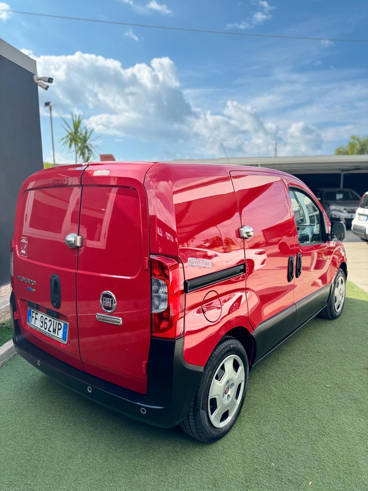 Fiat Fiorino 1.3 MJT 95CV Cargo Adventure