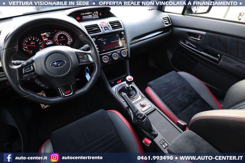 Subaru WRX STI 2.5 FINAL EDITION *Tagliandata SUBARU