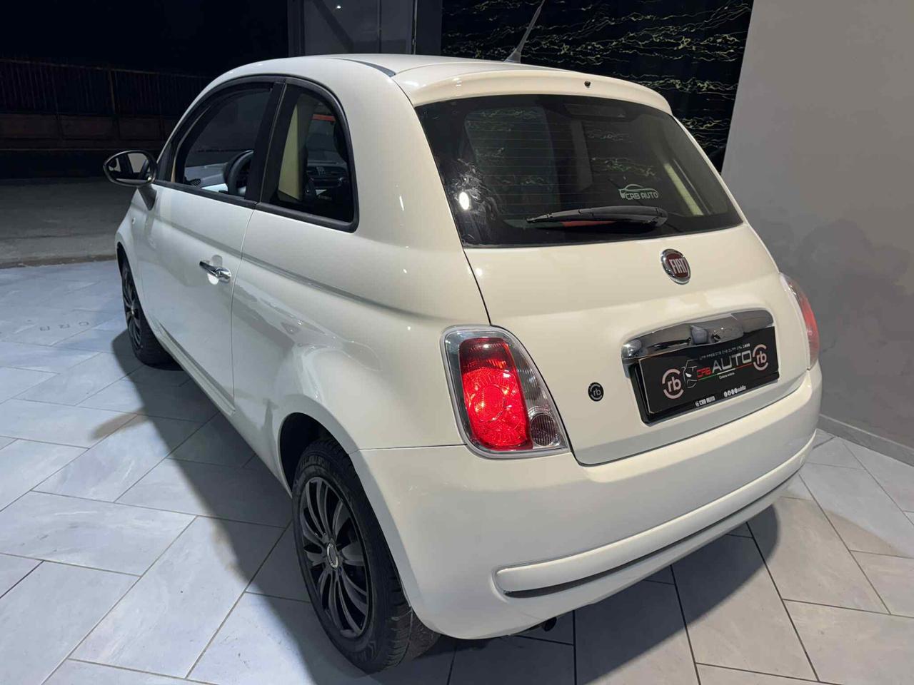 Fiat 500 1.2 Lounge SENZA DIFETTII IMPECCABILE