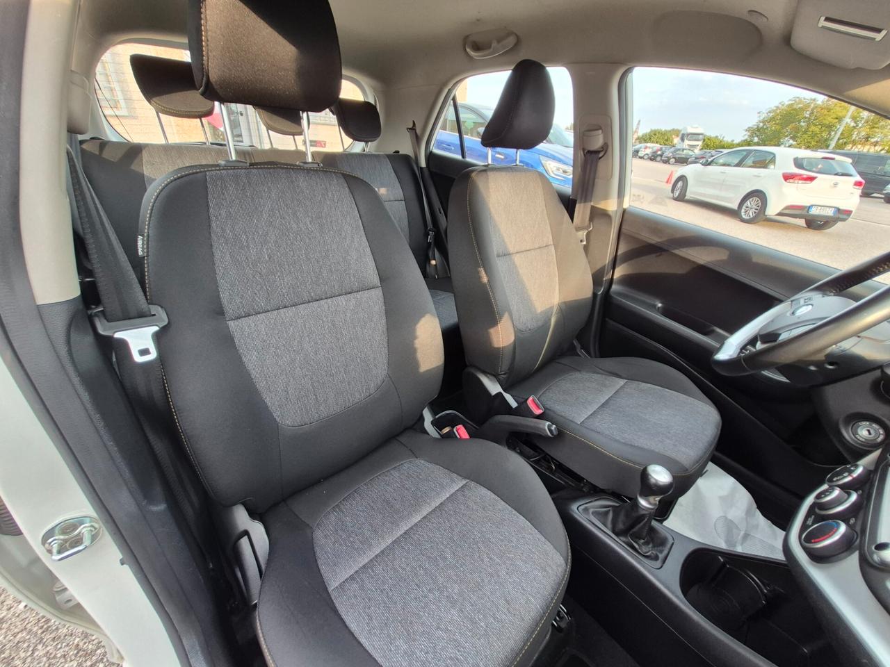Kia Picanto 1.0 12V EcoGPL 5 porte Glam