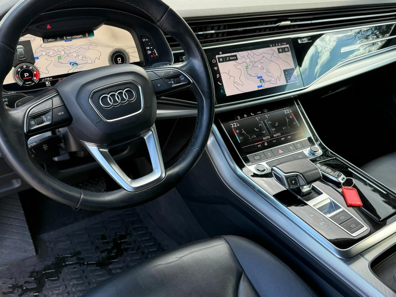 Audi Q8 50 TDI 286 CV quattro tiptronic Sport