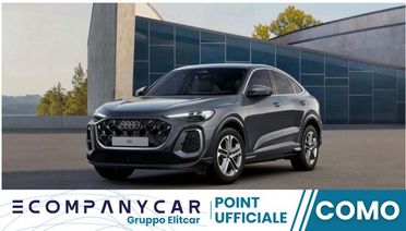 AUDI Q5 SPB TDI 150 kW S LINE