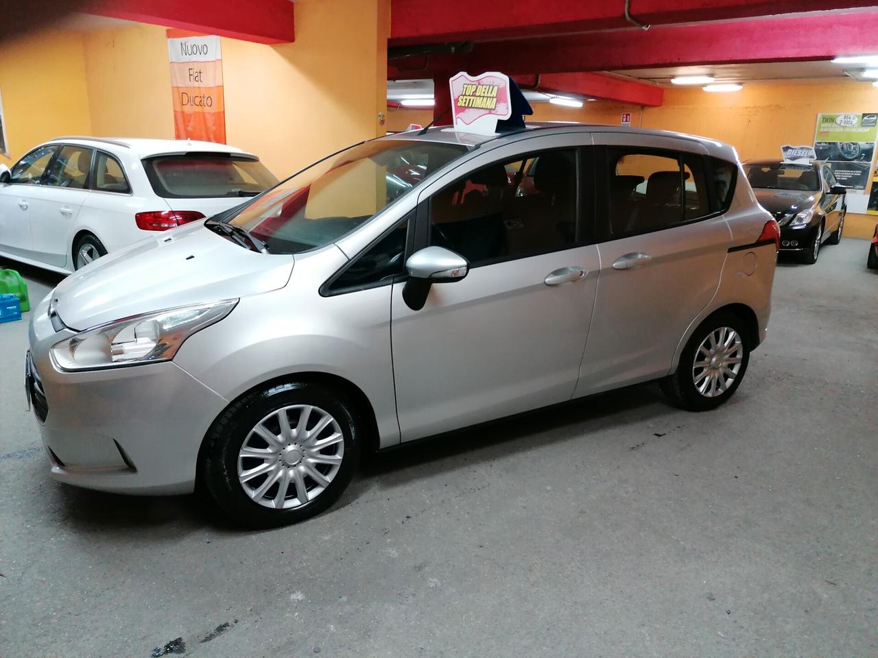 Ford B-Max 1.5 TDCi 75 CV Business