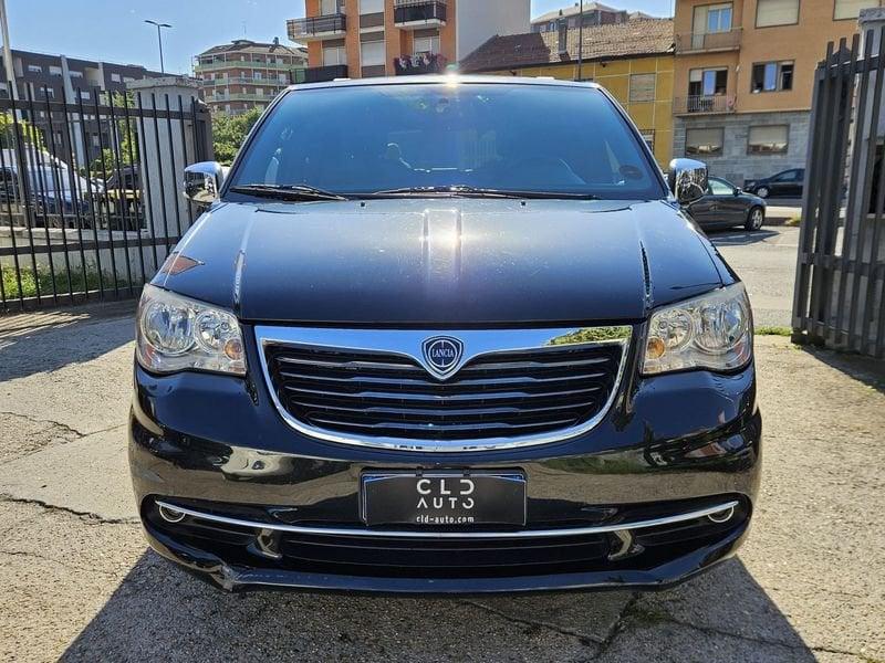 Lancia Voyager 2.8L 177cv Autom. S 7POSTI