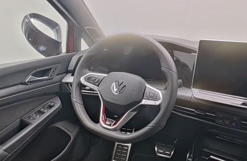 Volkswagen Golf Golf 2.0 TSI GTI DSG IQLIGHT LED NAVI TETTO PANORAMICO HARMAN KARDON