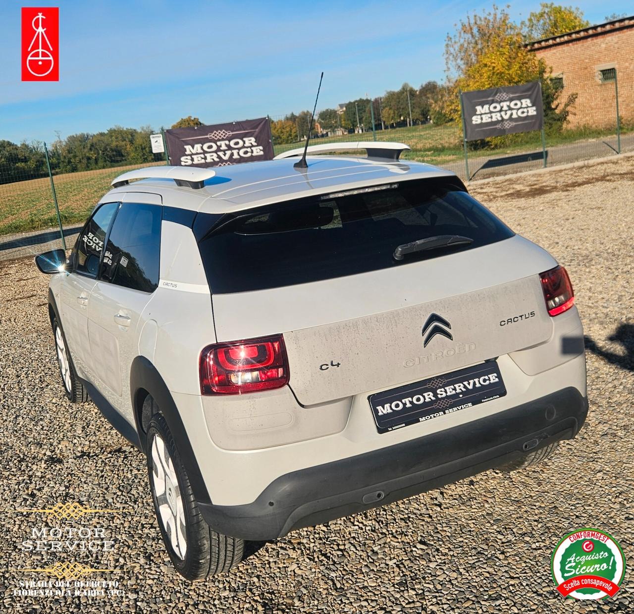 Citroen C4 Cactus PREZZO REALE E FINALE