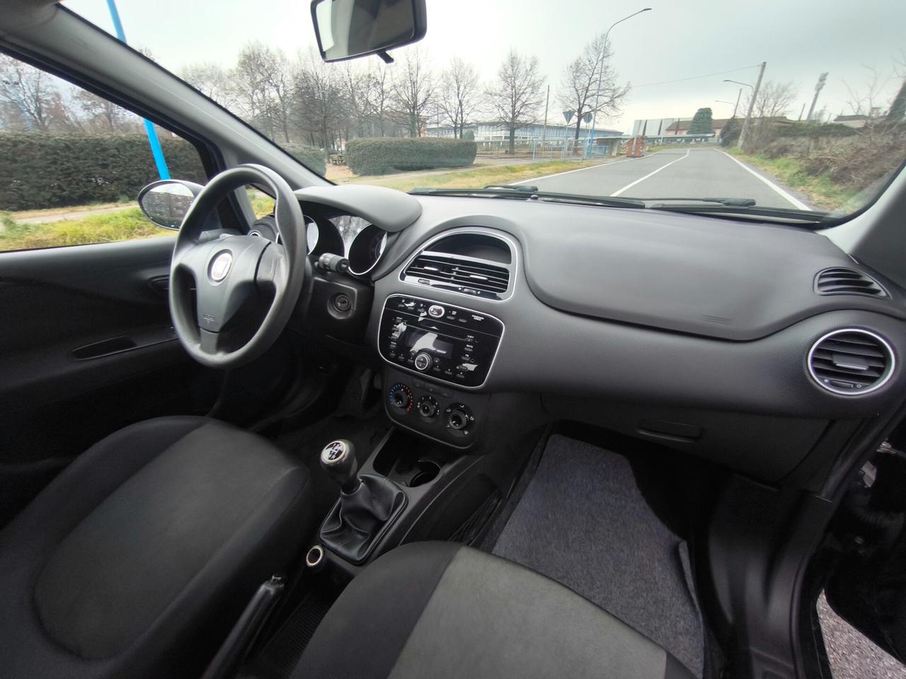 FIAT PUNTO EVO 1,3 MJT- OK NEOPATENTATI