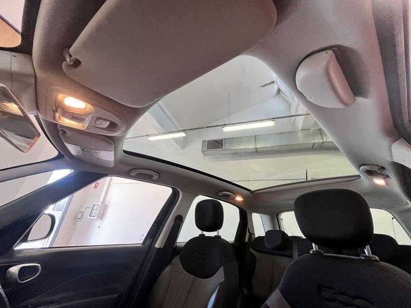 FIAT 500L Lounge 1.3 Multijet Dualogic 95cv - CAMBIO AUTOMATICO