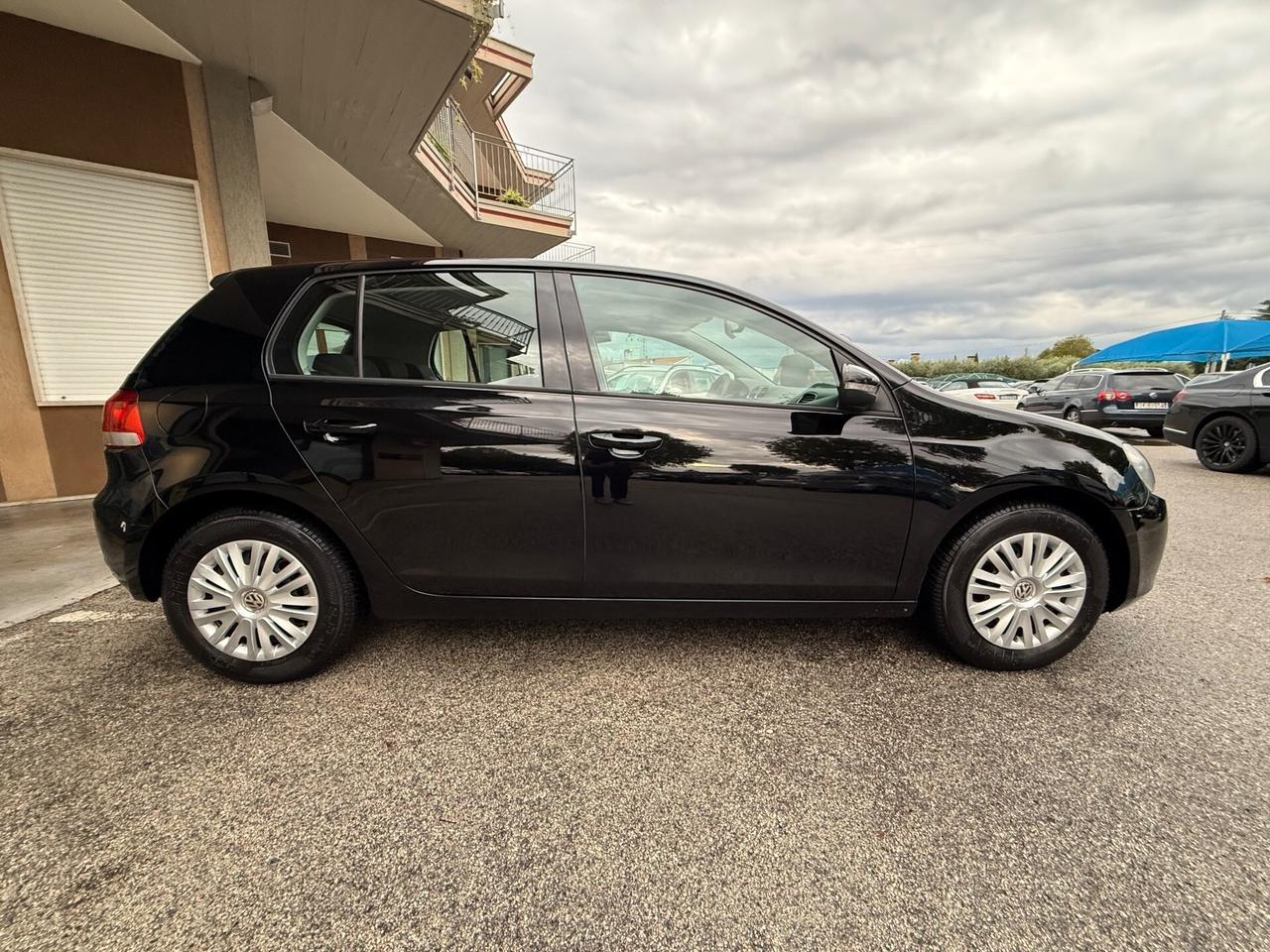 Volkswagen Golf 1.4 5p. United